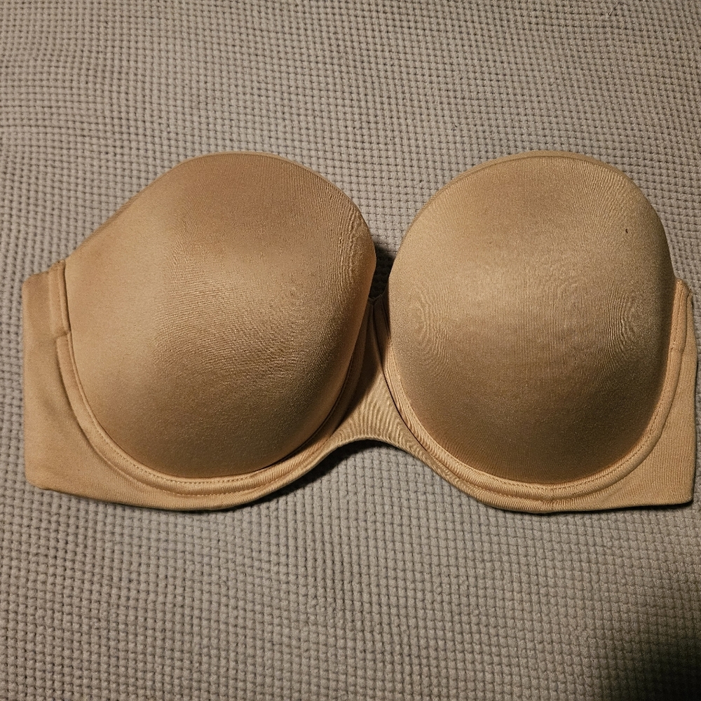 Calvin Klein strapless bra